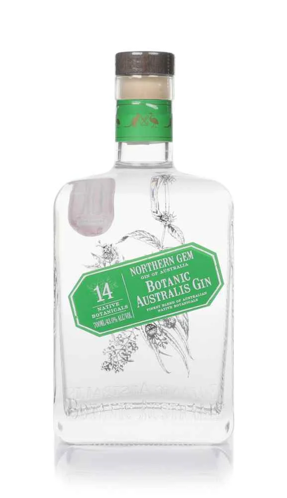Botanic Australis Northern Gem Gin | 700ML