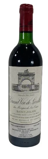 1982 | Château Léoville-Las Cases | Grand Vin de Leoville