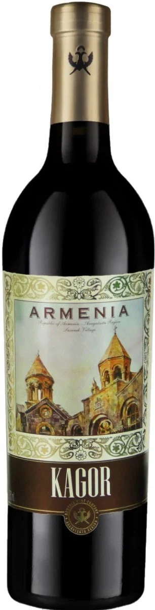 Armenia Wine Company | Kagor Sweet Red Wine - NV