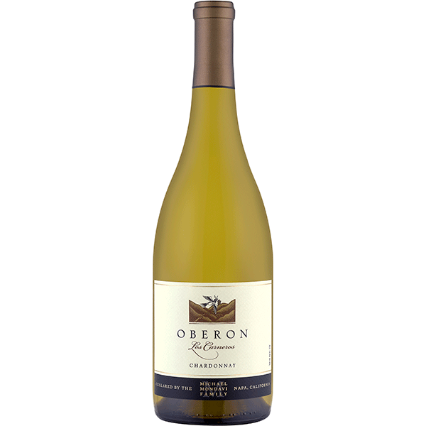 2018 | Oberon | Carneros Chardonnay - Wine