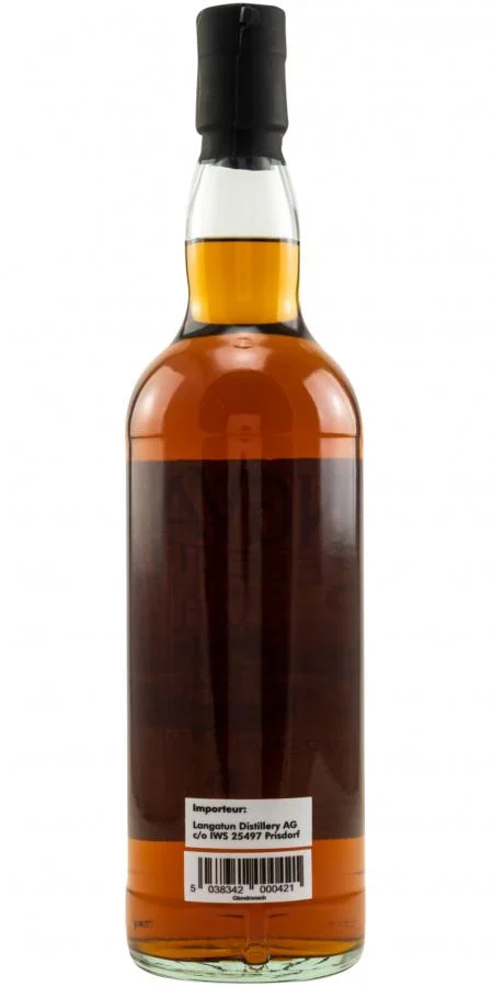 Glendronach 2009 (High Spirits Distribution) Longvalley Selection (Cask #44) 10 Year Old 2019 Release Single Malt Scotch Whisky | 700ML - Whiskey