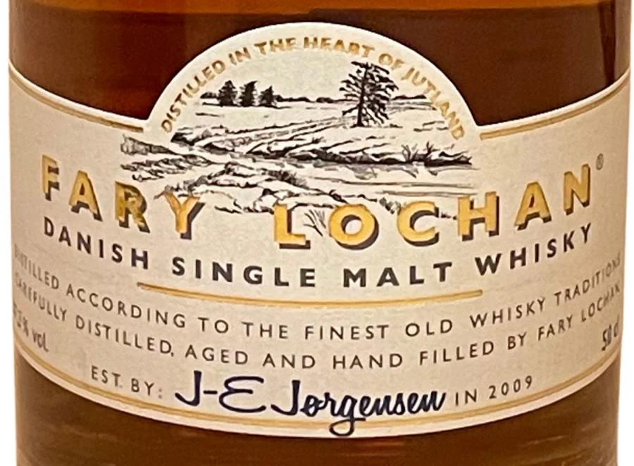 Fary Lochan 2014 Distillery Edition 2021 Release (Batch 03) Single Malt Whisky | 500ML - Whiskey
