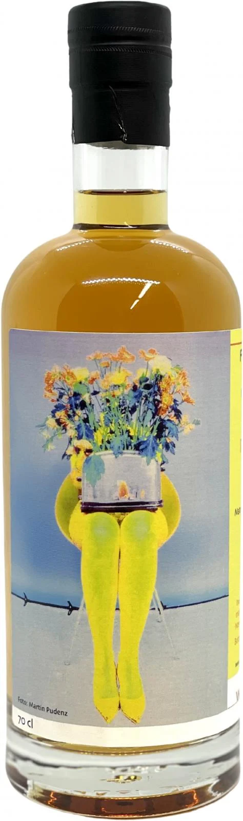 Ruadh Mhor 2010 WJ Art Edition No. 1 11 Year Old 2021 Release Single Malt Scotch Whisky | 700ML - Whiskey