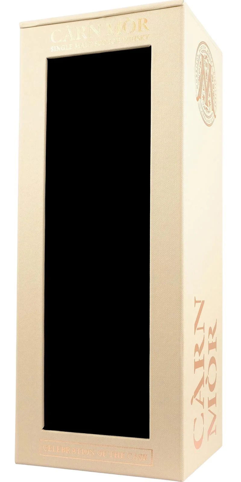 Mannochmore 1993 MSWD Càrn Mòr Celebration of the Cask 28 Year Old 2021 Release (Cask #7858) Single Malt Scotch Whisky | 700ML - Whiskey
