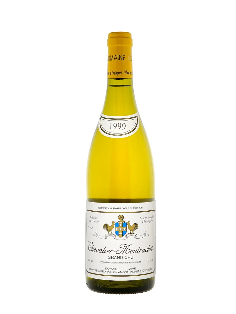 1999 | Olivier Leflaive | Chevalier-Montrachet