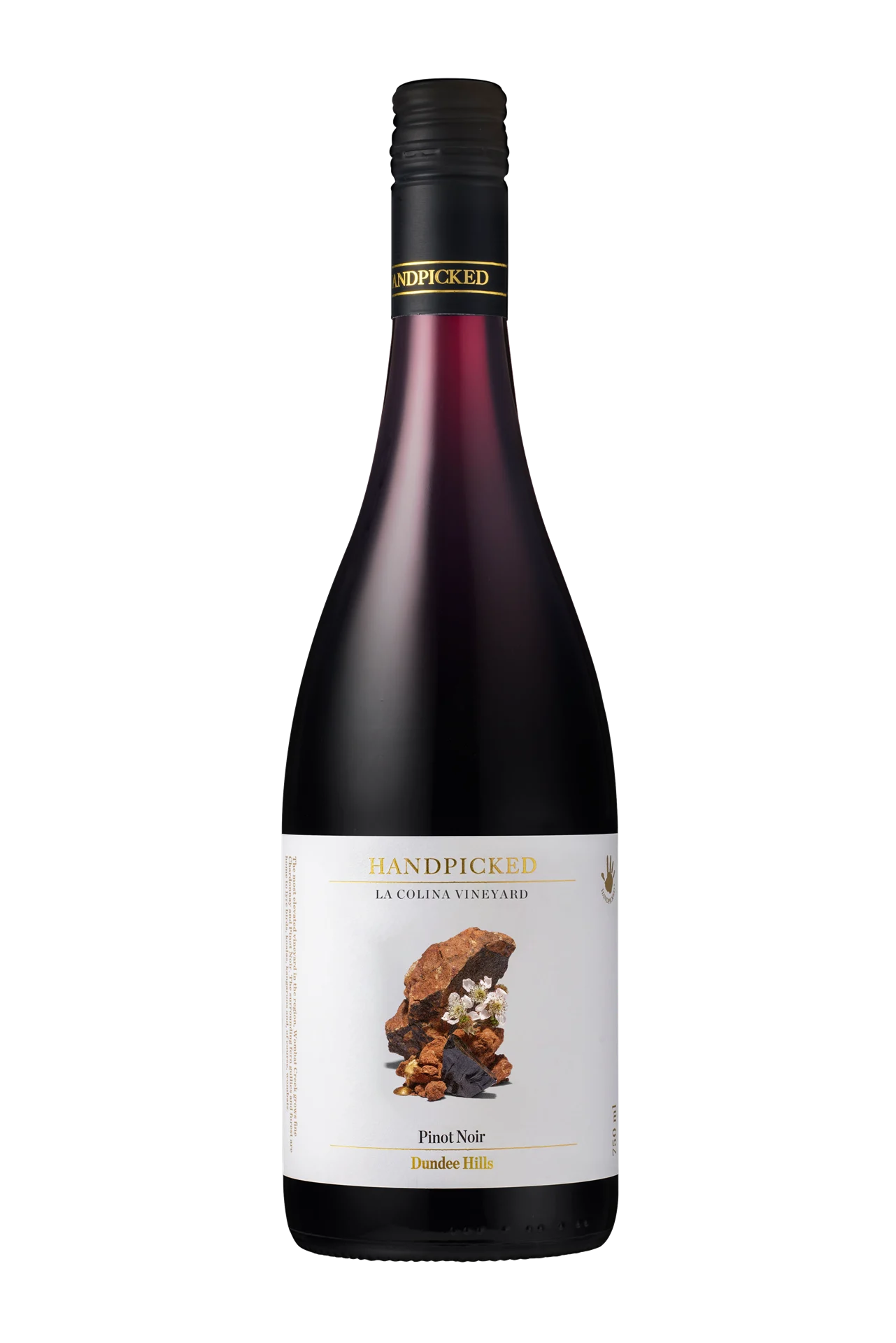 2018 | Handpicked | La Colina Vineyard Dundee Hills - Wine