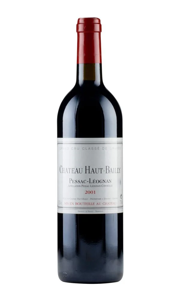 2001 | Château Haut-Bailly | Pessac-Leognan