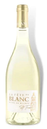 2020 | La Fête Rosé | Saint Tropez Cotes de Provence Blanc de Blancs - Wine
