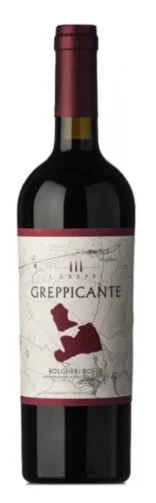 I Greppi | Greppicante Bolgheri Rosso Superiore - NV