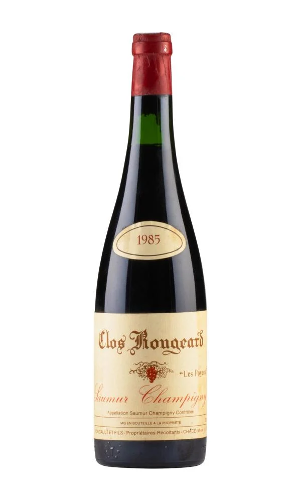 1985 | Clos Rougeard | Saumur Champigny Les Poyeux - Wine