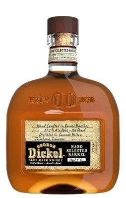 Dickel Barrel Select 9 year - Whiskey