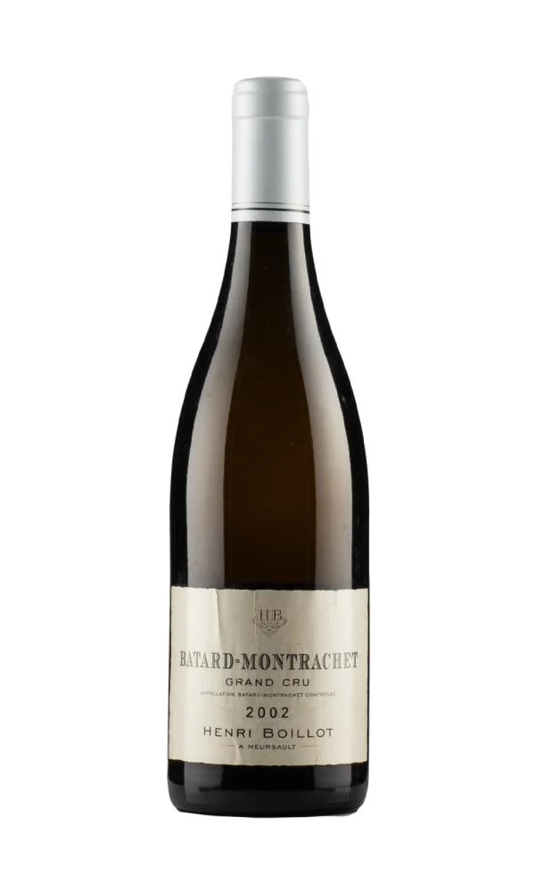 2002 | Domaine Henri Boillot | Batard-Montrachet