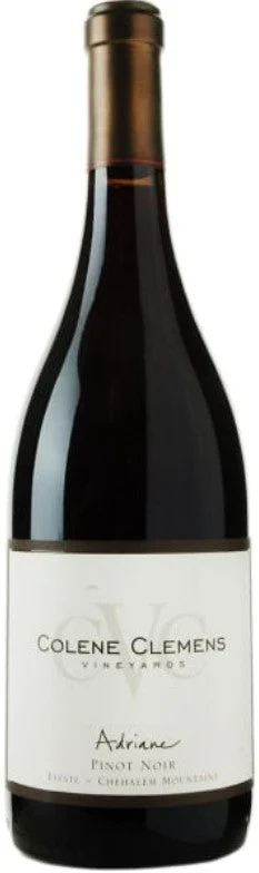 2019 | Colene Clemens Vineyards | Adriane Pinot Noir - Wine