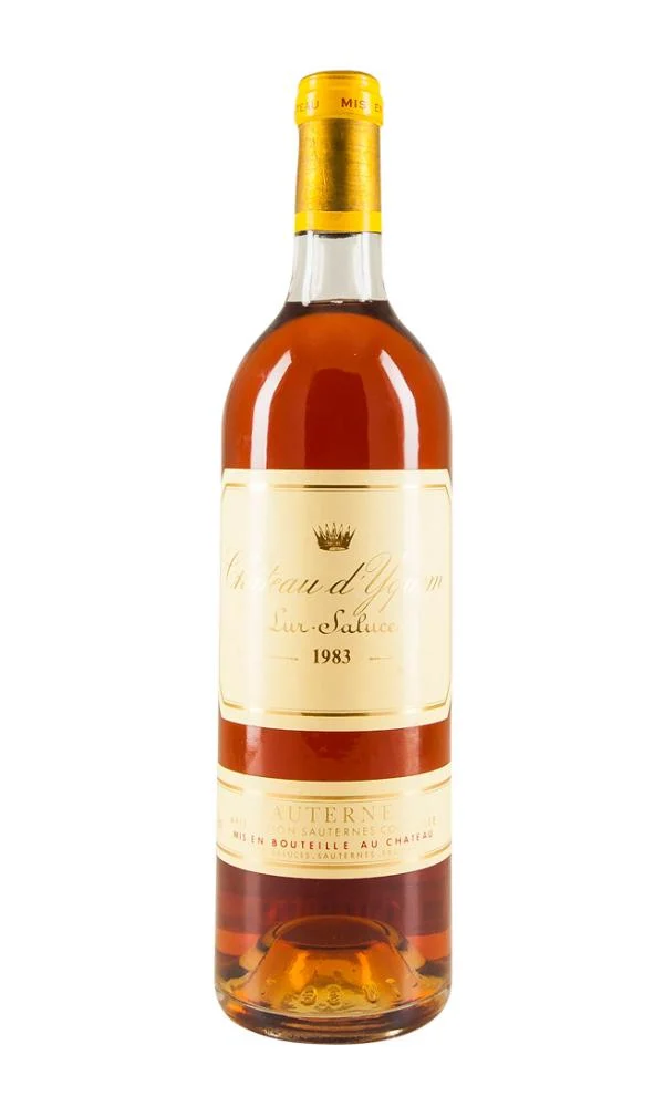 1983 | Château d'Yquem | Sauternes - Wine