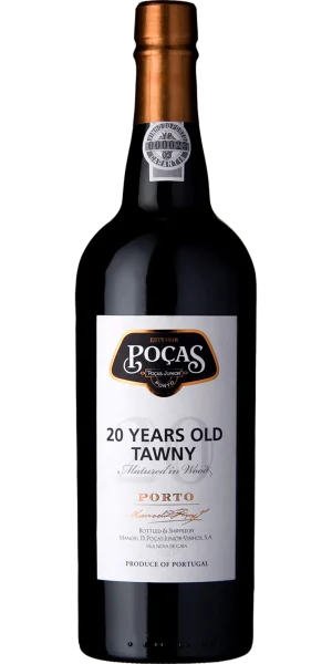 The Poças Júnior | 20 Year Old Tawny Port - NV