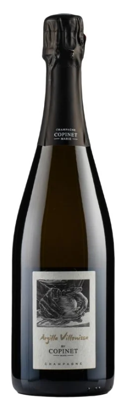 2019 | Marie Copinet | Argilla Villonissa - Vino