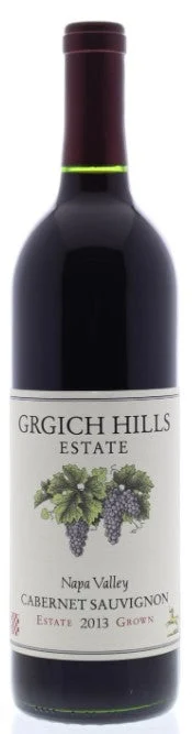 2013 | Grgich Hills Estate | Cabernet Sauvignon - Wine