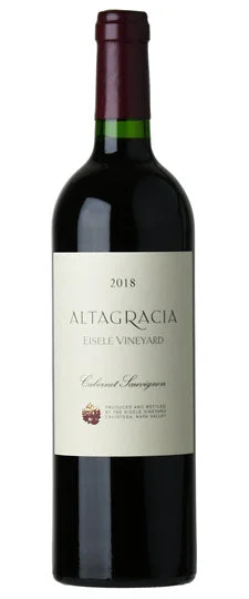 2018 | Araujo Estate | Eisele Vineyard Altagracia Cabernet Sauvignon (Magnum) - Wine