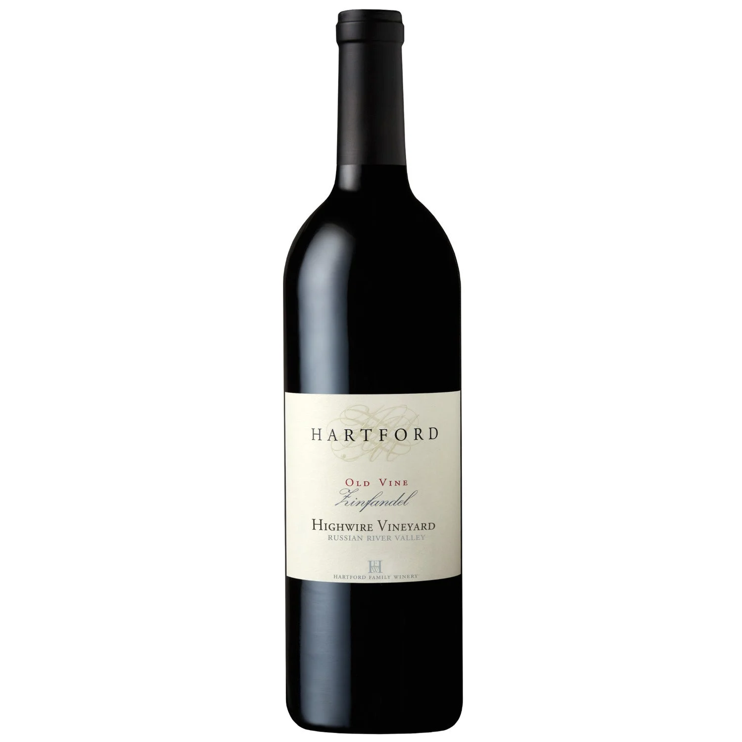 2019 | Hartford Family Winery | Highwire Vineyard Old Vine Zinfandel