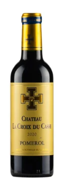 2020 | Château la Croix du Casse | Pomerol (Half Bottle) - Wine