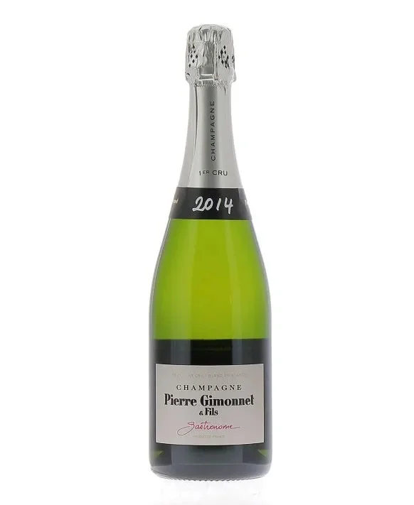 2014 | Champagne Pierre Gimonnet & Fils | Blanc de Blancs Gastronome - Wine