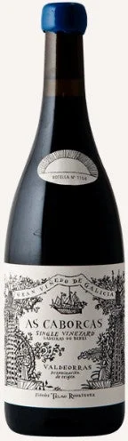 2018 | Telmo Rodriguez | As Caborcas Single Vineyard Ladeiras do Bibei - Vino