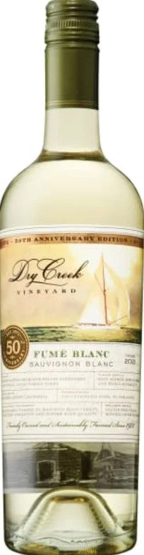 2021 | Dry Creek Vineyard | Fume Blanc - Wine
