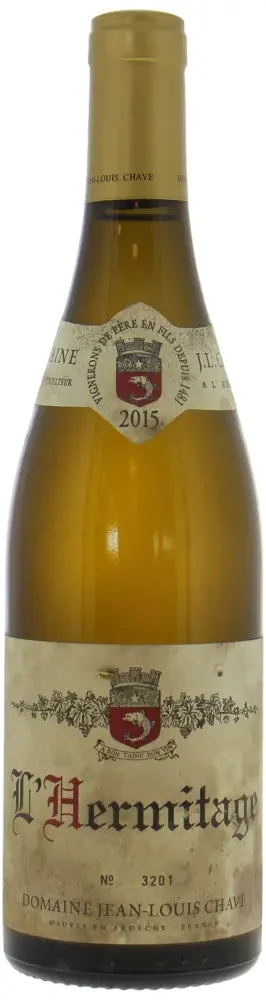 2015 | Domaine Jean-Louis Chave | Hermitage Blanc
