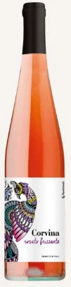 Monte Tondo | Corvina Rosato Frizzante - NV