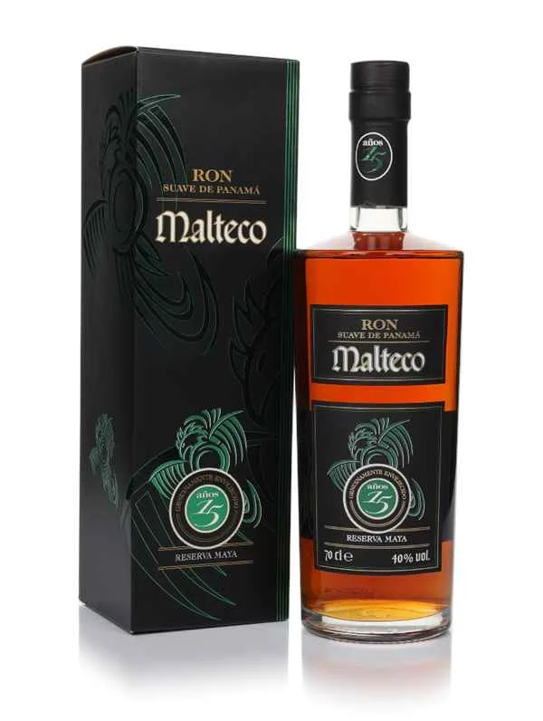 Ron Malteco 15 Year Old Reserva Maya | 700ML - Rum