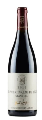 2012 | Domaine Drouhin-Laroze | Chambertin Clos-de-Beze