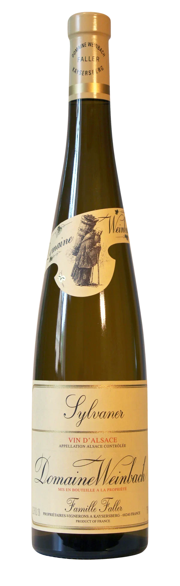 2021 | Domaine Weinbach | Sylvaner Reserve - Wine