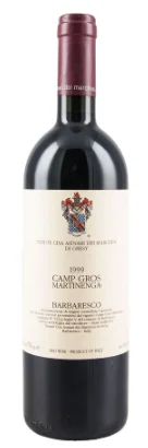 1999 | Marchesi di Grésy | Camp Gros Martinenga - Wine