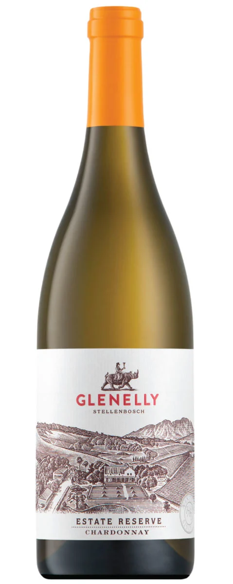2019 | Glenelly Estate | Estate Reserve Chardonnay - Wine