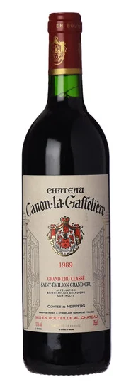 1989 | Château Canon La Gaffelière | Saint-Emilion Grand Cru