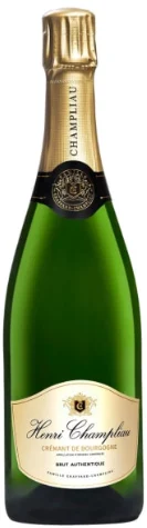 Henri Champliau | Cremant de Bourgogne Brut Authentique - NV