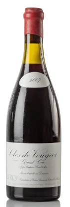 2007 | Domaine Leroy | Clos de Vougeot - Wine