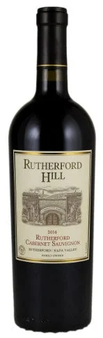 2014 | Rutherford Hill | Cabernet Sauvignon (Magnum) - Wine