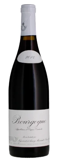 2014 | Domaine Leroy | Bourgogne Rouge - Wine
