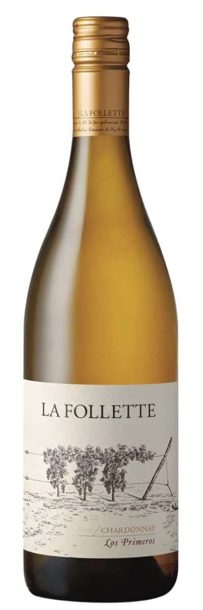 2020 | La Follette | Los Primeros Chardonnay - Wine