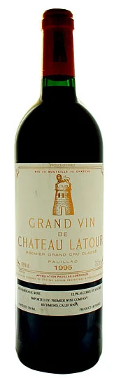1995 | Château Latour | Pauillac (Magnum) - Wine