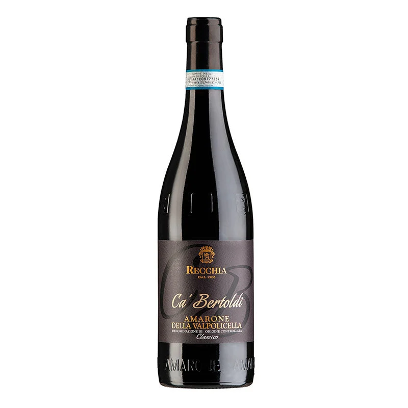 2013 | Recchia | Ca' Bertoldi - Wine