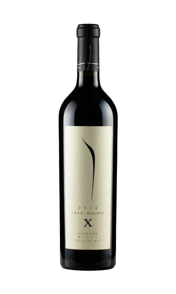 2019 | Pulenta Estate | X Gran Malbec - Wine