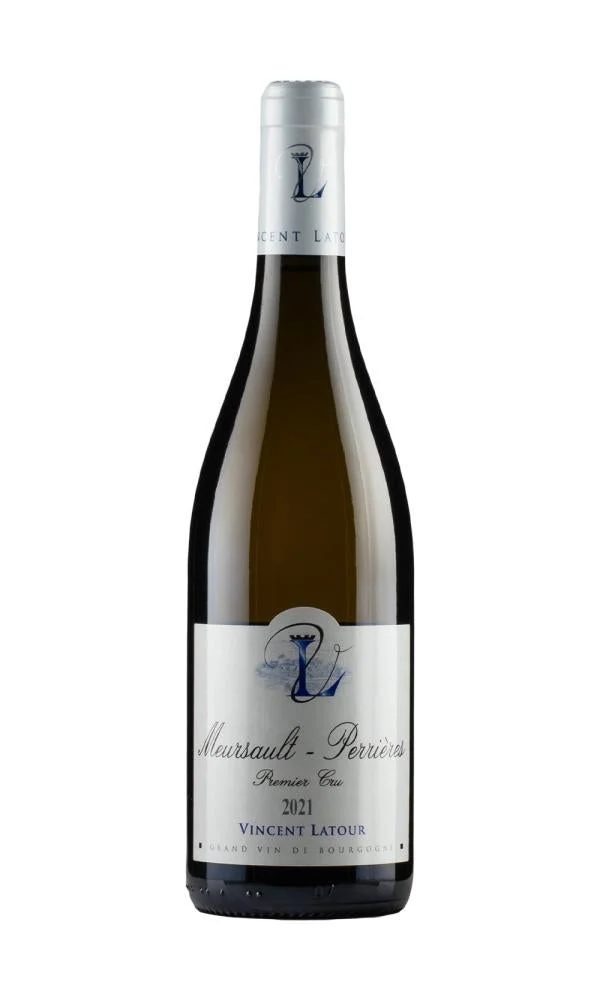 2021 | Domaine Vicente Latour | Meursault Perrières - Wine