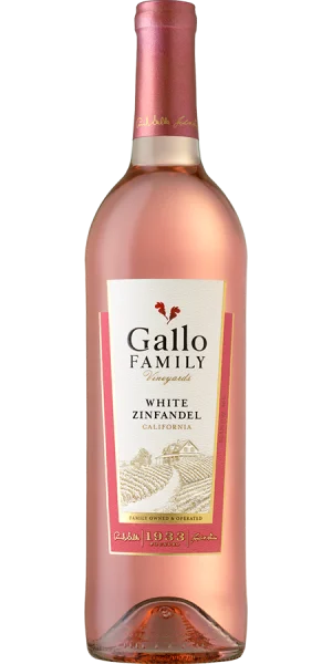 Viñedos de la Familia Gallo | Zinfandel blanco - NV