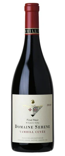 2018 | Domaine Serene | Yamhill Cuvee Pinot Noir - Wine