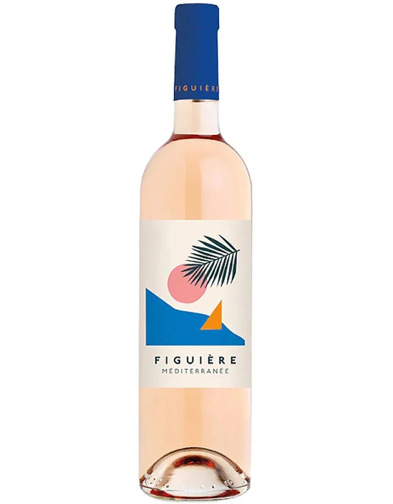 2021 | Domaine Saint André de Figuiere | Le Saint André - Mediterranee Rose
