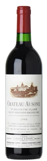 1990 | Château Ausone | Saint-Emilion