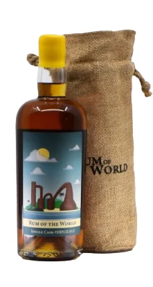 Hampden Rum of the World 2012 8 Year Old by 1870 Wines & Spirits | 700ML