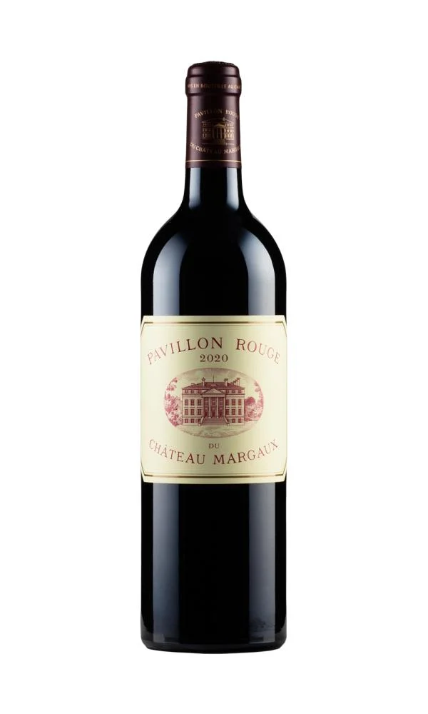 2020 | Château Margaux | Pavillon Rouge - Wine